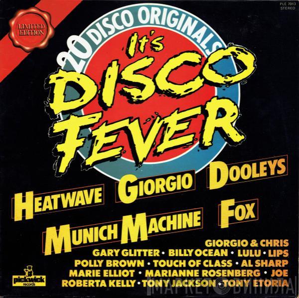  - It's Disco Fever