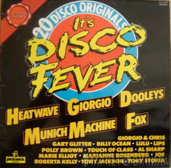  - It's Disco Fever