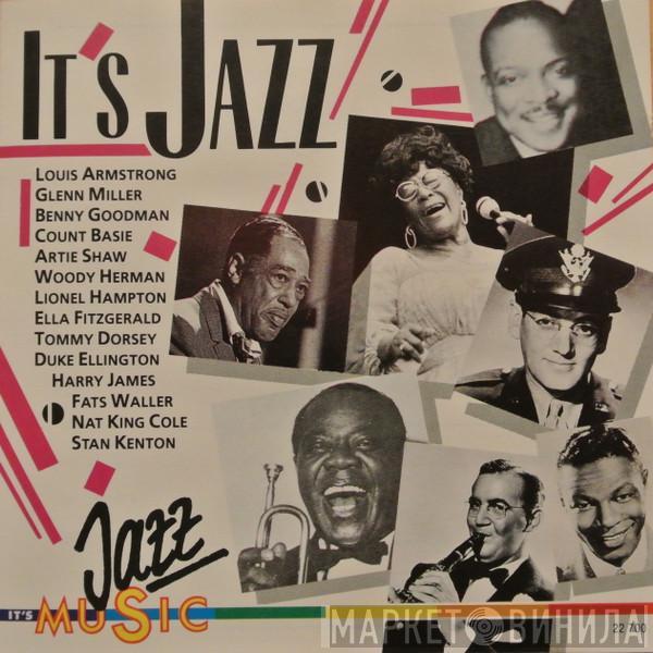  - It's Jazz