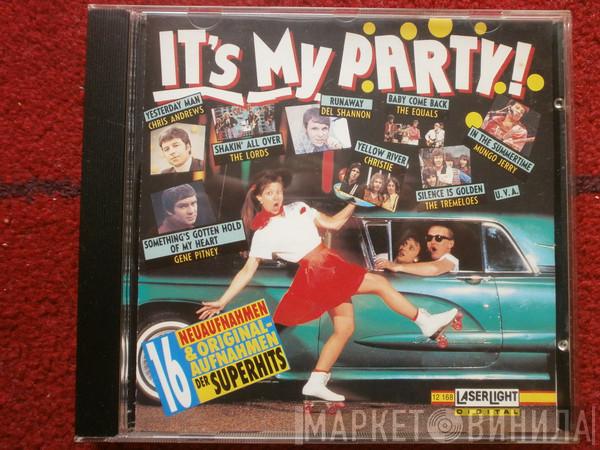  - It's My Party