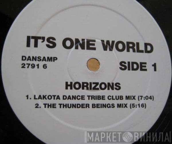 It's One World - Horizons