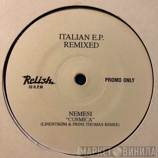  - Italian E.P. Remixed
