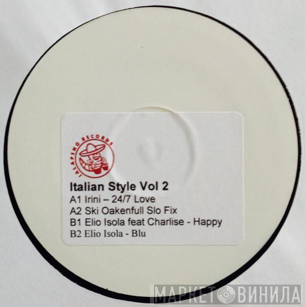  - Italian Style Volume 2