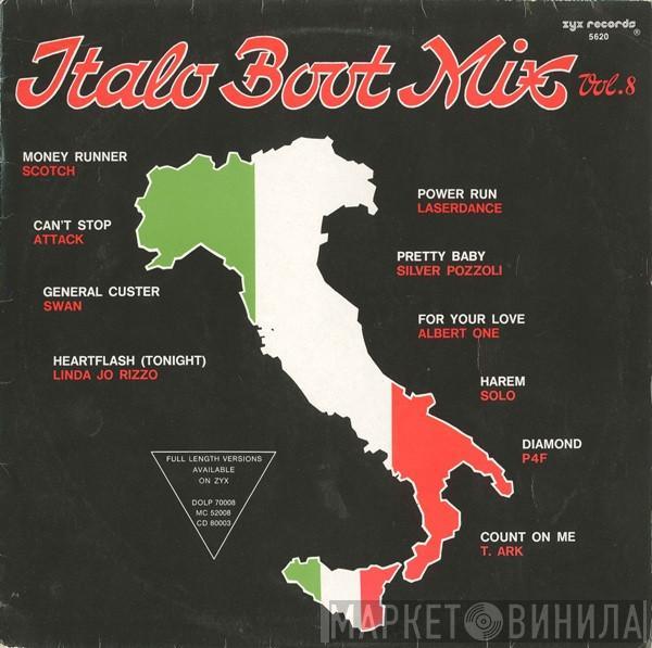  - Italo Boot Mix Vol. 8