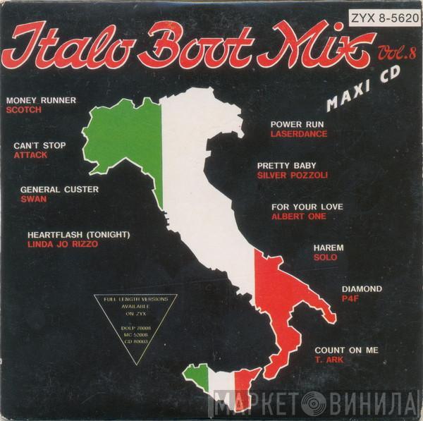  - Italo Boot Mix Vol. 8