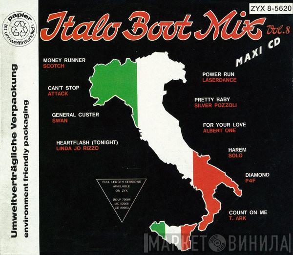  - Italo Boot Mix Vol. 8