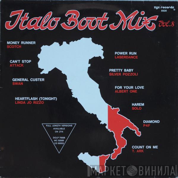  - Italo Boot Mix Vol. 8