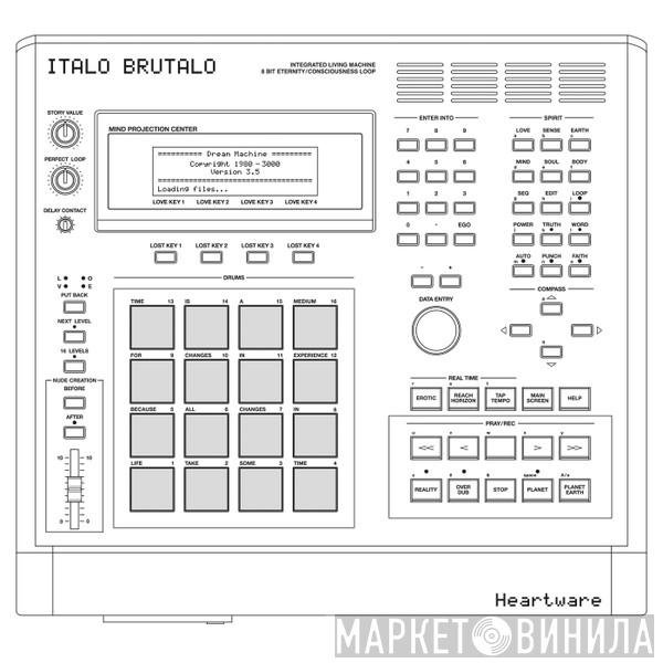 Italo Brutalo - Heartware
