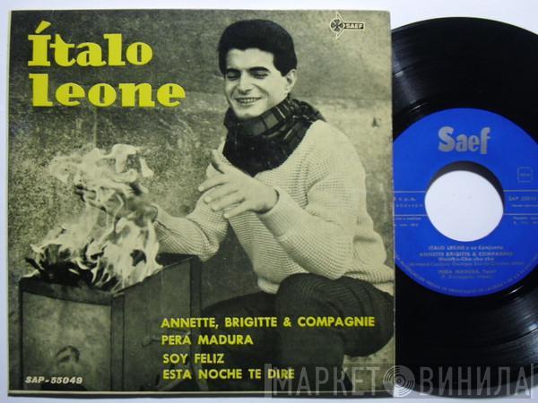 Italo Leone - Annette, Brigitte & Compagnie