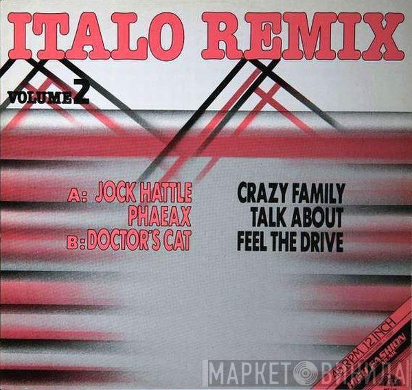  - Italo Remix Volume 2