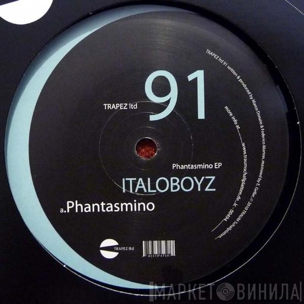 Italoboyz - Phantasmino EP