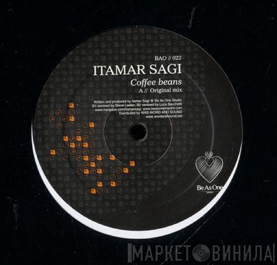 Itamar Sagi - Coffee Beans
