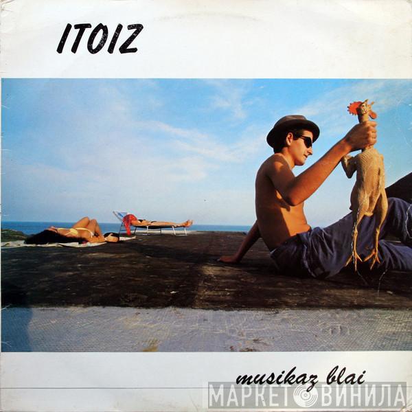 Itoiz - Musikaz Blai