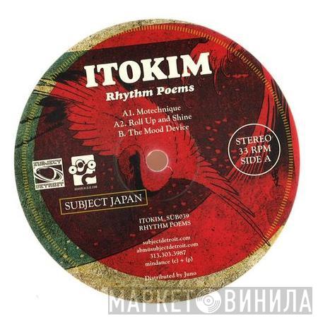Itokim - Subject Japan: Rhythm Poems