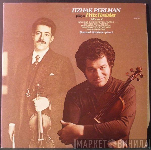  Itzhak Perlman  - Plays Fritz Kreisler, Album 2