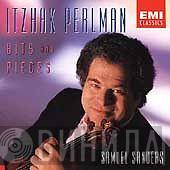 , Itzhak Perlman  Samuel Sanders   - Bits And Pieces