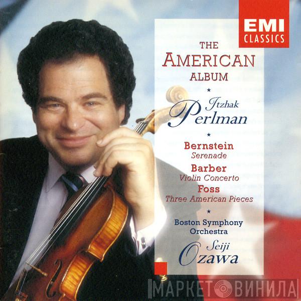  Itzhak Perlman  - The American Album