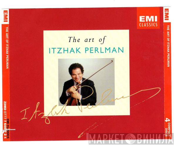  Itzhak Perlman  - The Art Of Itzhak Perlman