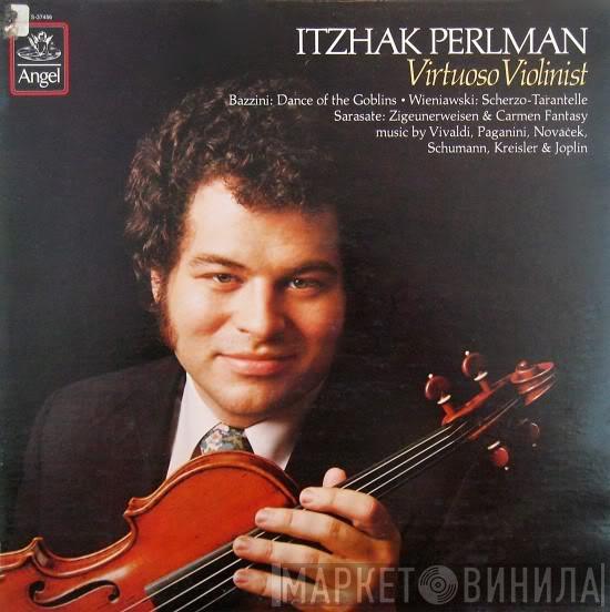  Itzhak Perlman  - Virtuoso Violinist