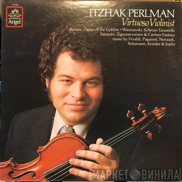  Itzhak Perlman  - Virtuoso Violinist