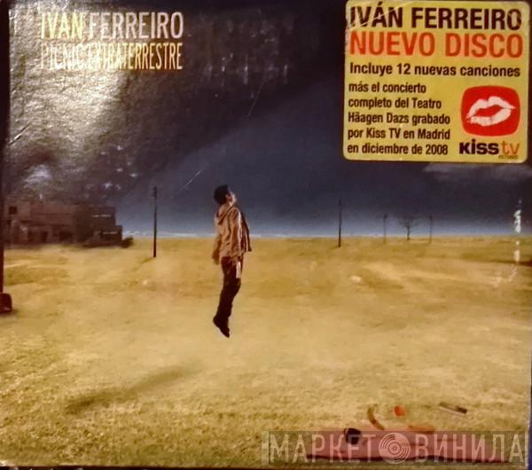  Iván Ferreiro  - Picnic Extraterrestre