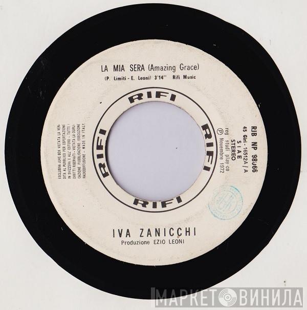 Iva Zanicchi, The Temptations - La Mia Sera (Amazing Grace) / Papa Was A Rolling Stone