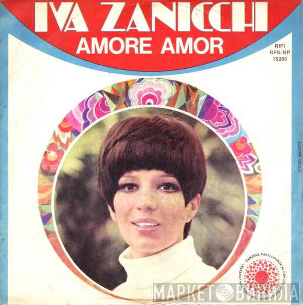 Iva Zanicchi - Amore Amor
