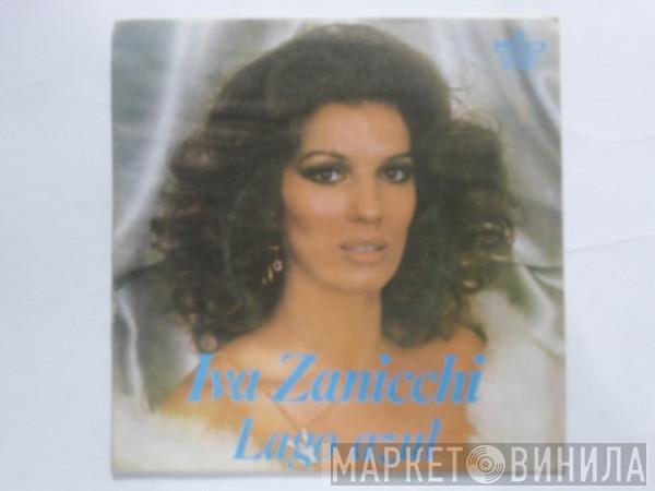 Iva Zanicchi - Lago Azul (In Spanish)