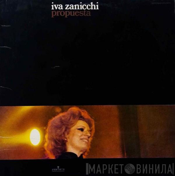 Iva Zanicchi - Propuesta