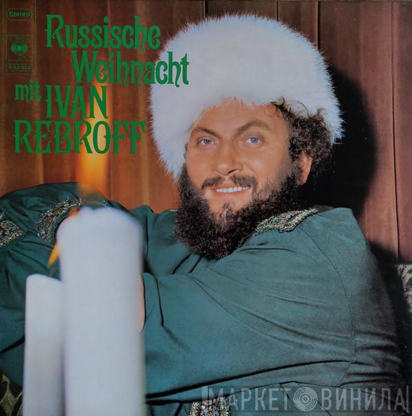  Ivan Rebroff  - Russische Weihnacht Mit Ivan Rebroff