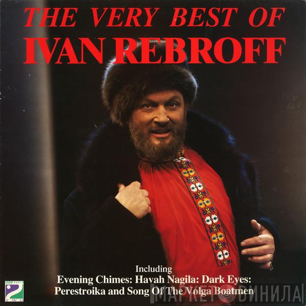 Ivan Rebroff - The Very Best Of Ivan Rebroff