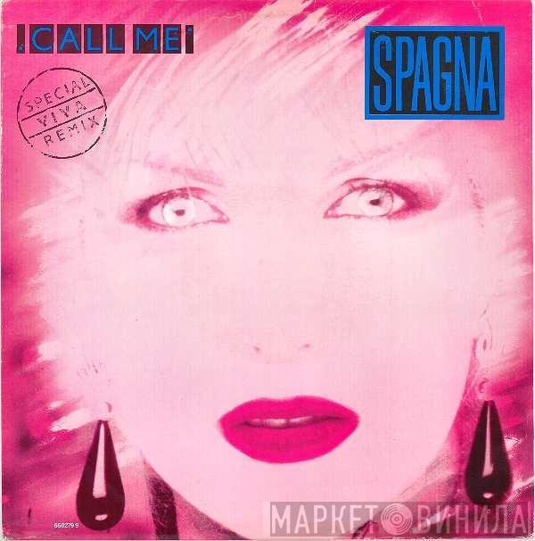 Ivana Spagna - Call Me (Special Viva Remix)