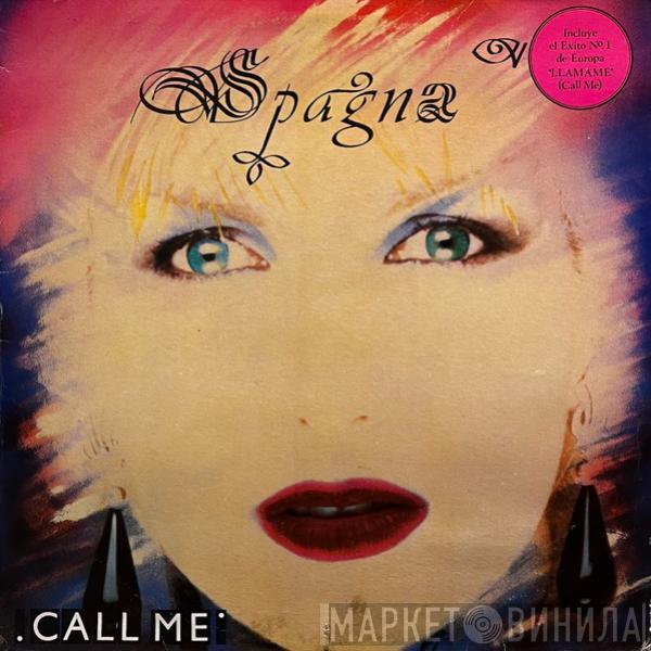  Ivana Spagna  - Call Me