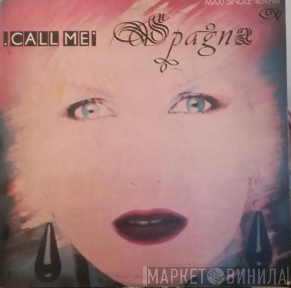  Ivana Spagna  - Call Me