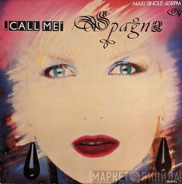  Ivana Spagna  - Call Me