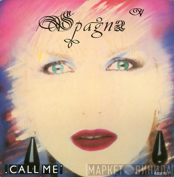  Ivana Spagna  - Call Me
