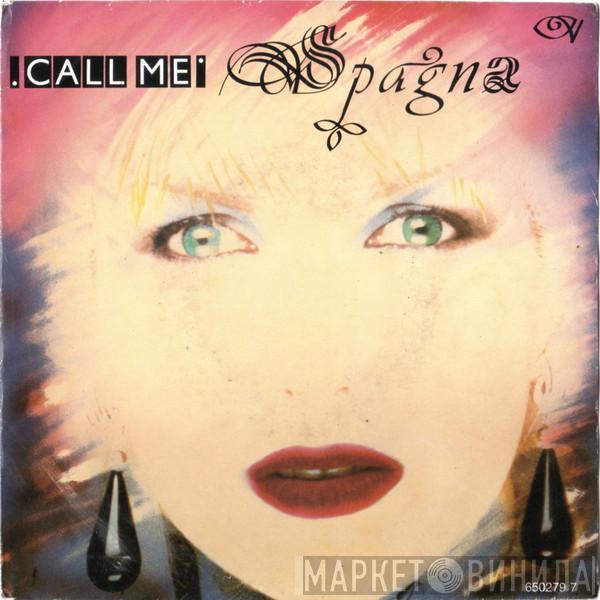 Ivana Spagna - Call Me