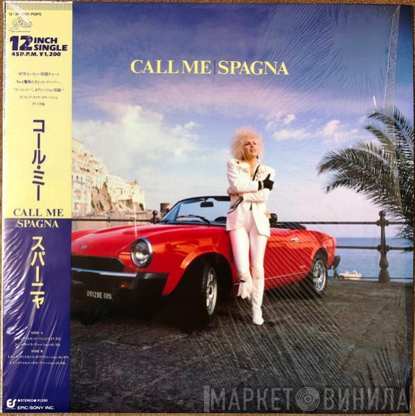  Ivana Spagna  - Call Me