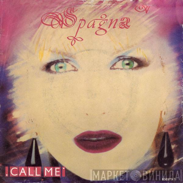 Ivana Spagna - Call Me