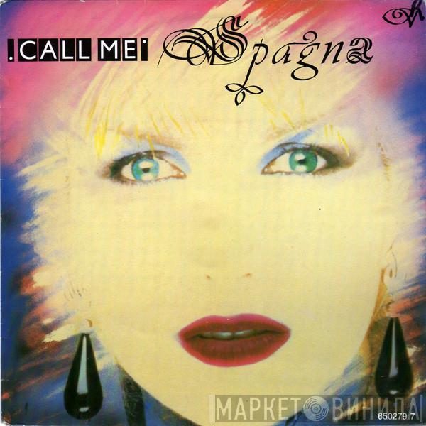 Ivana Spagna - Call Me