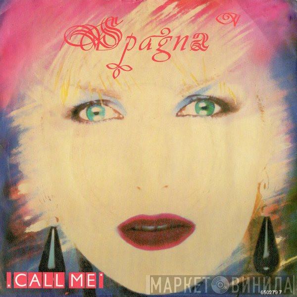 Ivana Spagna - Call Me