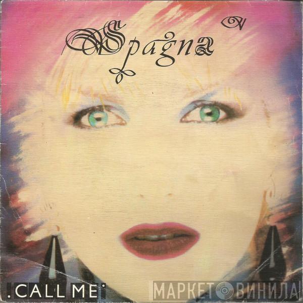  Ivana Spagna  - Call Me