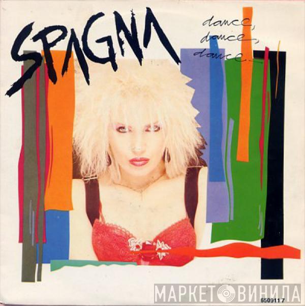 Ivana Spagna - Dance, Dance, Dance