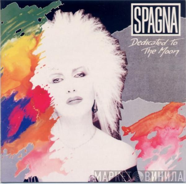  Ivana Spagna  - Dedicated To The Moon