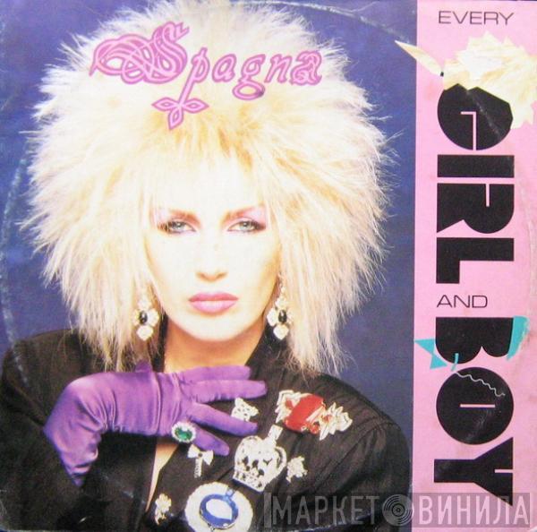 Ivana Spagna - Every Girl & Boy (Extended Mix)