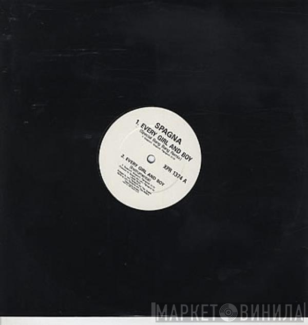 Ivana Spagna - Every Girl & Boy (Special Bang Bang Remix)