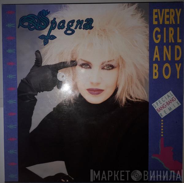 Ivana Spagna - Every Girl & Boy (Special Bang-Bang Remix)