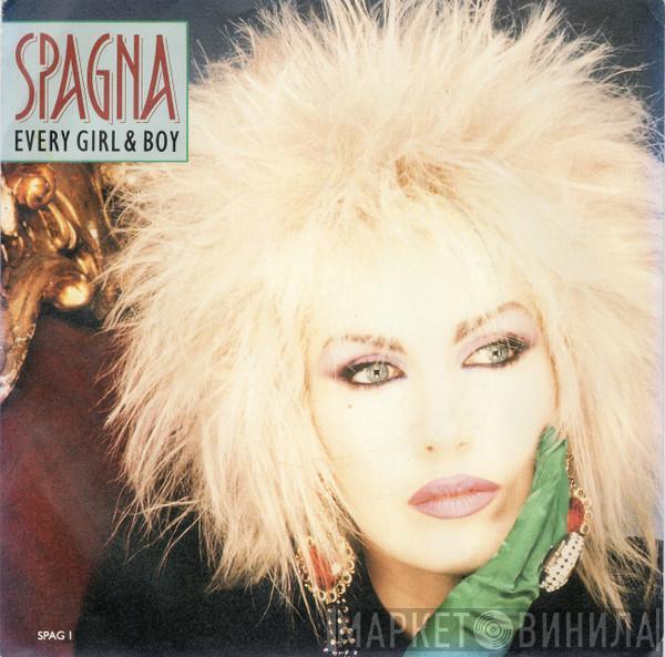 Ivana Spagna - Every Girl & Boy