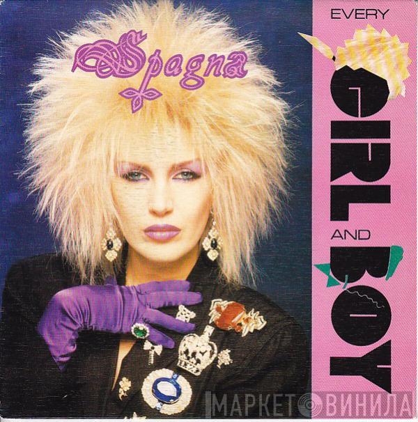 Ivana Spagna - Every Girl And Boy