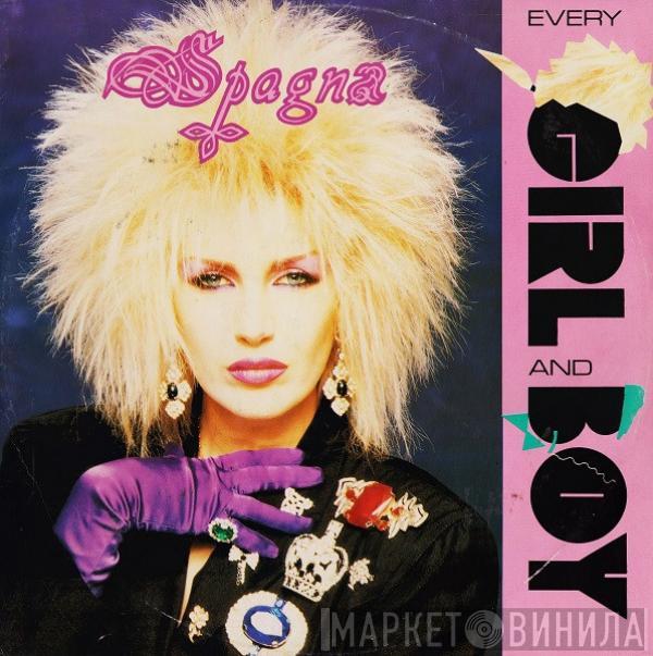 Ivana Spagna - Every Girl And Boy